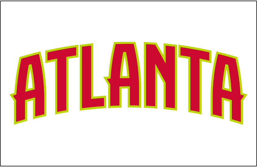 Atlanta Hawks 2015-Pres Jersey Logo iron on heat transfer